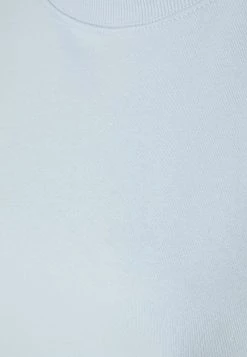 Monki Damen Sweatshirt - Light Blue -Monki Verkäufe 2022 685cbad73b8c4a078ffd03e9f3a46e1b