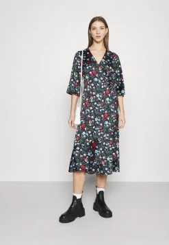 Monki AMANDA DRESS - Freizeitkleid - Black | Damen 6 Monki AMANDA DRESS - Freizeitkleid - Black | Damen -Monki Verkäufe 2022 691b9ec5ad744f0ebb7914d4672ccfb1