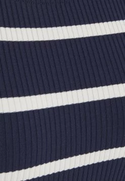 Monki Damen LI DRESS - Jerseykleid - Blue -Monki Verkäufe 2022 6939a7a4c32b4e3c8a80ce5f56583666