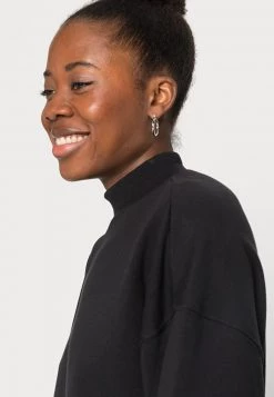 Monki Damen Freizeitkleid - Black Dark -Monki Verkäufe 2022 69ff6ca242ef41e4b8fd2945a1cd42a2