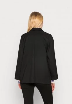 Monki Damen Blazer - Black Dark -Monki Verkäufe 2022 6a49213448bb488b8ae73c31a01b5220