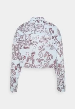 Monki Damen Hemdbluse - Summerinfrance 19 Monki Damen Hemdbluse - Summerinfrance -Monki Verkäufe 2022 6a9355b3e89149e08790cbc075e8ba10