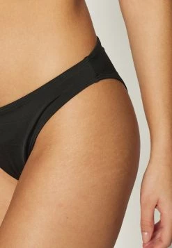 Monki Damen Bikini-Hose - Black -Monki Verkäufe 2022 6a98a906b4664dae8ab9ada5c8a95928