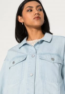 Monki Jeansjacke - Blue Dusty Light | Damen 9 Monki Jeansjacke - Blue Dusty Light | Damen -Monki Verkäufe 2022 6a9ab0df49004de8945af2c3d4a25fd0