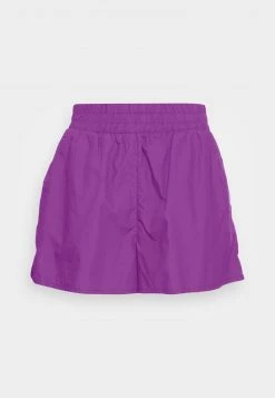 Monki Damen Shorts - Lilac Purple Bright -Monki Verkäufe 2022 6b5dca1f3a284208934802464c25989a