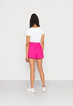 Monki Damen Shorts - Pink Bright -Monki Verkäufe 2022 6bf4c7c465004515aeac7e023b57ce24