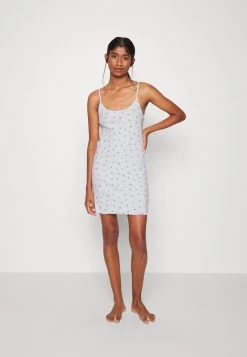 Monki Damen Nachthemd - Multi Coloured -Monki Verkäufe 2022 6cecf30c87824864b28d03f76bdb688a