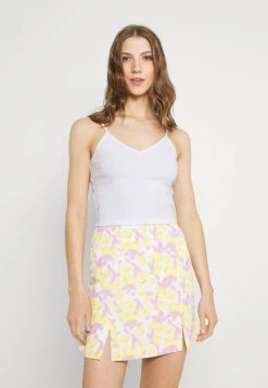 Monki Damen 3 PACK - Top - White Light Solid/green/purple -Monki Verkäufe 2022 6ced7367f74144f4a5129e893adb6f20