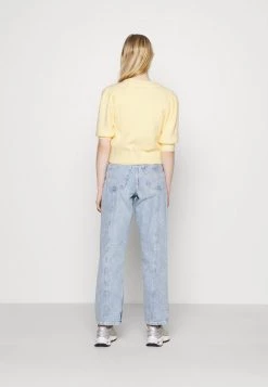 Monki Damen Strickjacke - Yellow -Monki Verkäufe 2022 6dff8cde3e4b4e05ac80523515ac11ca