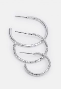 Monki Damen Ohrringe - Silver-coloured -Monki Verkäufe 2022 6e8f34bb31484709afcdc86ff1f5d1d9