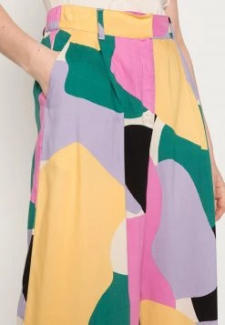 Monki Damen Stoffhose - Pink -Monki Verkäufe 2022 6ed868e3086642298d6ce5091323c79e