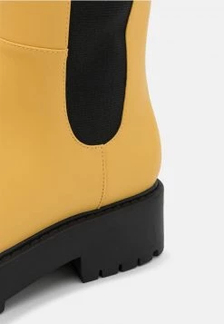 Monki Damen Plateaustiefel - Yellow Medium Dusty -Monki Verkäufe 2022 6f00b43e9fbe49c284ad5e5a7c2a6f72