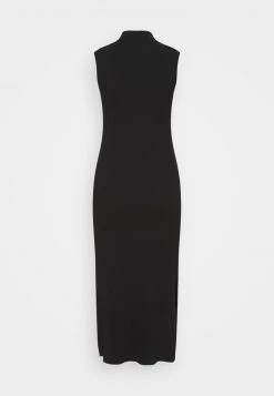 Monki Damen Strickkleid - Black Dark -Monki Verkäufe 2022 6f97f16ba6b74991b394ec0fdae6323c