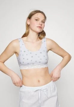 Monki VIKTORIA BRA - Bustier - White | Damen