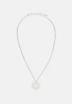 Monki Damen Halskette - Metal Light