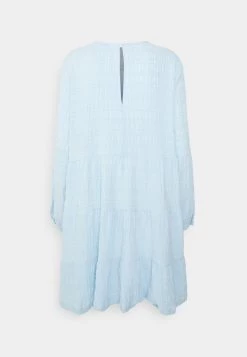 Monki Damen Freizeitkleid - Blue Dusty -Monki Verkäufe 2022 71951b98d44b40f8ac546a8c646b0b0e