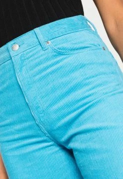 Monki Damen Stoffhose - Blue 9 Monki Damen Stoffhose - Blue -Monki Verkäufe 2022 72a5f6cb999a4dbfa0ffa705edd8c7af