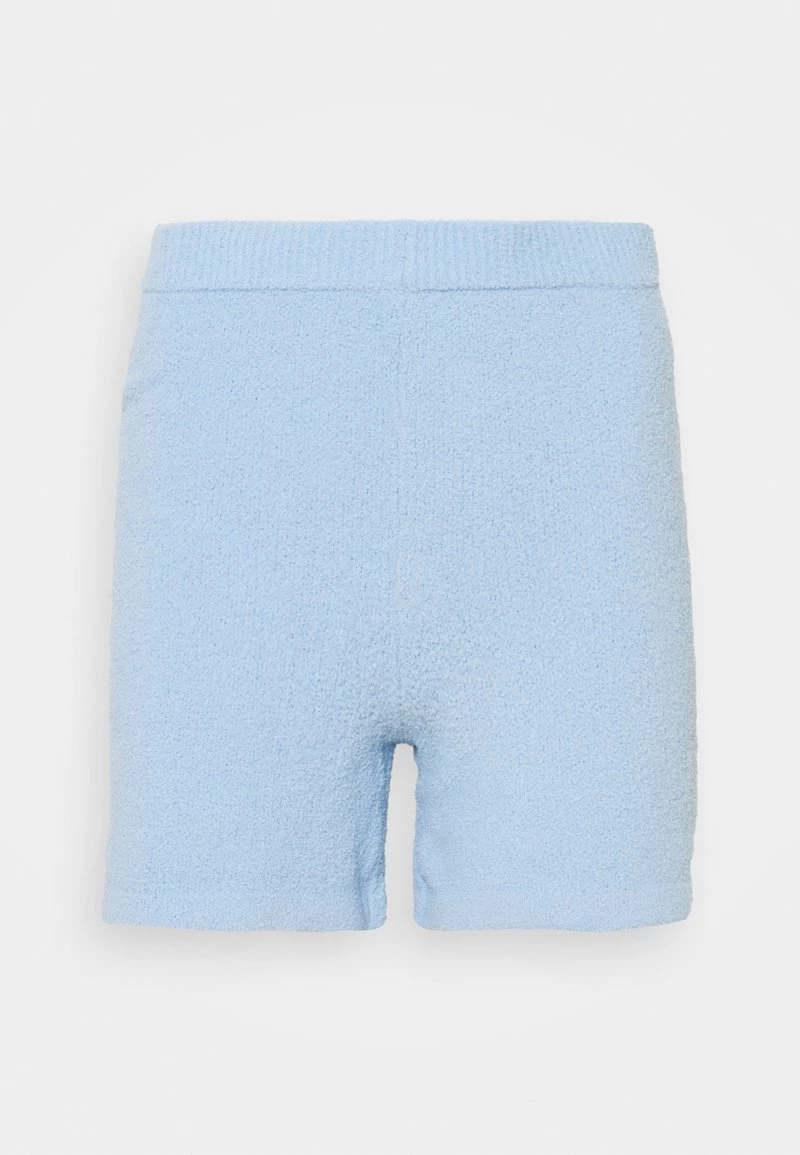 Monki CALY - Shorts - Blue Light | Damen 5 Monki CALY - Shorts - Blue Light | Damen – Bild 5