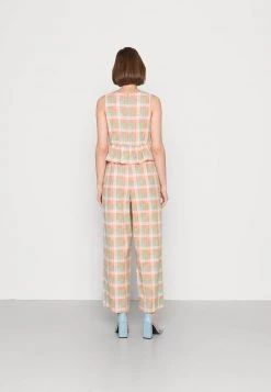 Monki Jumpsuit - Multi Coloured | Damen -Monki Verkäufe 2022 730793c07f8d48238fc002a095889119