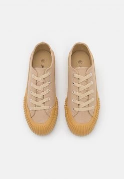 Monki Sneaker Low - Beige Medium Dusty | Damen -Monki Verkäufe 2022 74c4782f16f94b269809c67a4a87919c