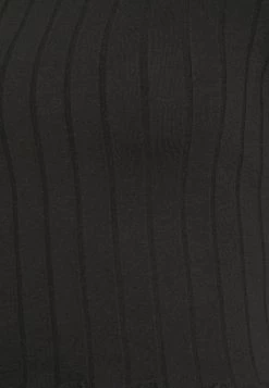 Monki Damen Langarmshirt - Green Light / Black -Monki Verkäufe 2022 750bf16d10b144b6a6514e86e363e204