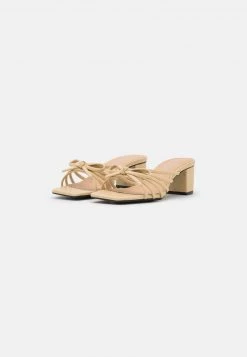 Monki Damen Pantolette Hoch - Beige Medium Dusty 8 Monki Damen Pantolette Hoch - Beige Medium Dusty -Monki Verkäufe 2022 7516c74259474606aea68e9832ae70d8