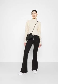 Monki ROYE - Langarmshirt - Beige | Damen -Monki Verkäufe 2022 756ee649c95f45798002dc0fe8caf6c6