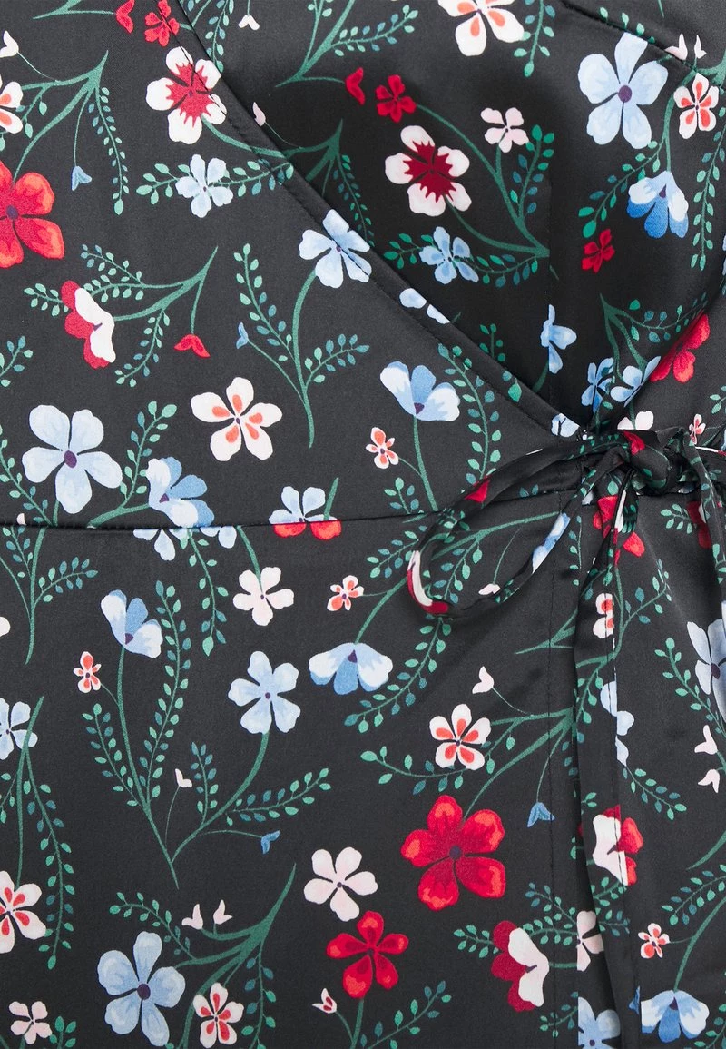 Monki AMANDA DRESS - Freizeitkleid - Black | Damen 5 Monki AMANDA DRESS - Freizeitkleid - Black | Damen – Bild 5