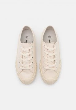 Monki Damen Sneaker Low - White Dusty Light -Monki Verkäufe 2022 7613773c71644ec88d8b35954d80aa8a