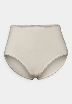 Monki 3 PACK - Slip - Beige Dusty Light | Damen -Monki Verkäufe 2022 763bcd1b40d24e66b9d609f2ec859b41