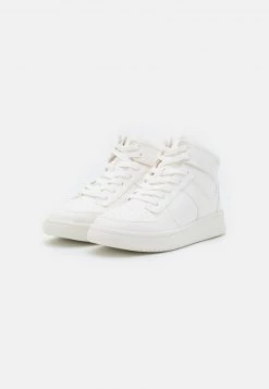 Monki Damen Sneaker High - White -Monki Verkäufe 2022 787ab460c41d43b5b20d95ed4e1e4cec