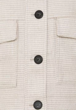 Monki Damen Leichte Jacke - White Light -Monki Verkäufe 2022 78b11e54b0df48dea0545338db0c695f