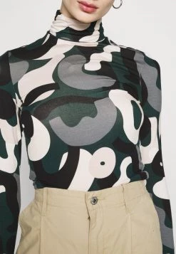 Monki Damen ELIN - Langarmshirt - Green -Monki Verkäufe 2022 78c832f0f5e74b7ebb4ee7af0a9af936