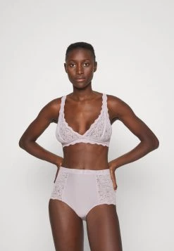 Monki Damen Triangel BH - Dusty Lilac -Monki Verkäufe 2022 79097ea522b348c29e21bd16b1606f98