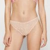 Monki Damen Slip - Pink