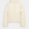 Monki Damen SUE JACKET - Winterjacke - Beige