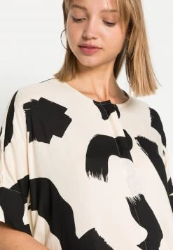 Monki Damen Blusenkleid - Yellow Dusty Light -Monki Verkäufe 2022 7af39115bad742508fb9c717f3888879