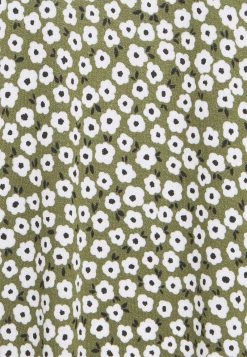 Monki Damen Freizeitkleid - Green -Monki Verkäufe 2022 7b5b30bfba444abcb780261373ecce30