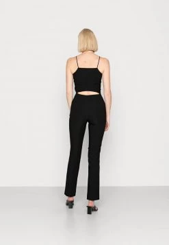 Monki Damen Jumpsuit - Black 7 Monki Damen Jumpsuit - Black -Monki Verkäufe 2022 7c1c8e172c0843efafa3b6eb2d8a243b