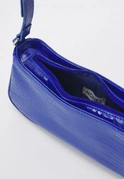 Monki Damen ODESSA BAG - Handtasche - Blue Bright -Monki Verkäufe 2022 7c88dd66ecd743d59090c0afd9124324