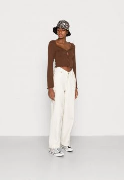 Monki Damen Langarmshirt - Solid/brown 6 Monki Damen Langarmshirt - Solid/brown -Monki Verkäufe 2022 7d67976fcee6442aa5aaf15dad4e0c71