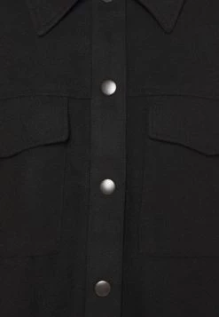 Monki Leichte Jacke - Black Dark | Damen -Monki Verkäufe 2022 7db621b8483c437eaec23ffde7104db9