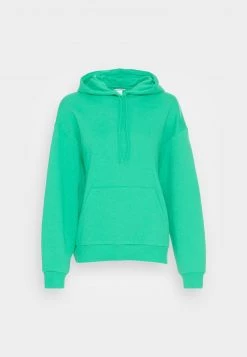 Monki Damen Kapuzenpullover - Green -Monki Verkäufe 2022 7e60381d2eea479c9e80b0586f96a39f