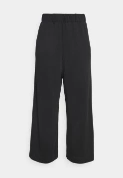 Monki Stoffhose - Black | Damen -Monki Verkäufe 2022 7ee971bca15947f8a85dd3f170eaf9a5