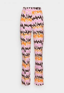 Monki Damen SANDRA TROUSERS - Stoffhose - Orange/pink Swirl 8 Monki Damen SANDRA TROUSERS - Stoffhose - Orange/pink Swirl -Monki Verkäufe 2022 7f80967a2ad54a8dafffb87f751ca034