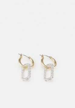 Monki Damen SELAH EARRINGS - Ohrringe - Gold-coloured