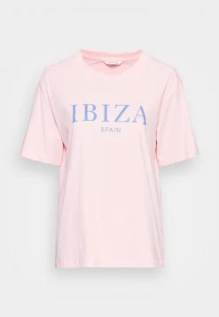 Monki Damen T-Shirt Print - Ibiza -Monki Verkäufe 2022 80b5c4c1e05448979dcbd3679c7a15ae