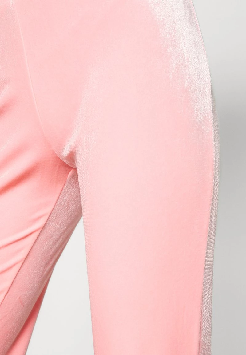 Monki Damen Stoffhose - Pink 5 Monki Damen Stoffhose - Pink – Bild 5