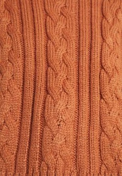 Monki Damen Strickpullover - Rust -Monki Verkäufe 2022 82405deb840c451cbb846e3190f25db5