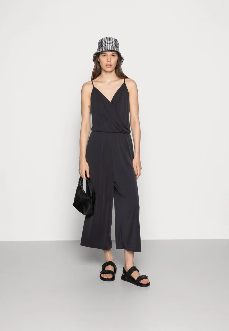 Monki Jumpsuit - Black | Damen 2 Monki Jumpsuit - Black | Damen – Bild 2